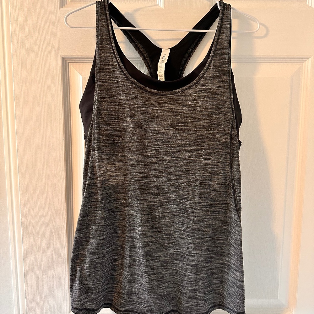 Lululemon tank top